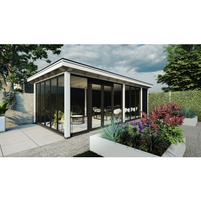 Trendhout Buitenverblijf Florence 650x360 cm Trendhout Buitenverblijf Florence 650x360 cm