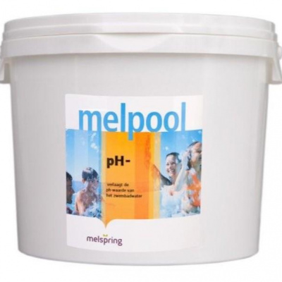 Melpool pH minus poeder 7 kg (O)