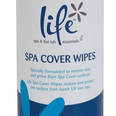Life Spa Cover Wipes - reinigingsdoekjes (O)