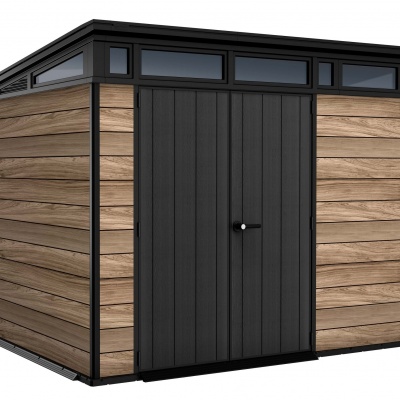 Keter Signature Pent 97 Oak