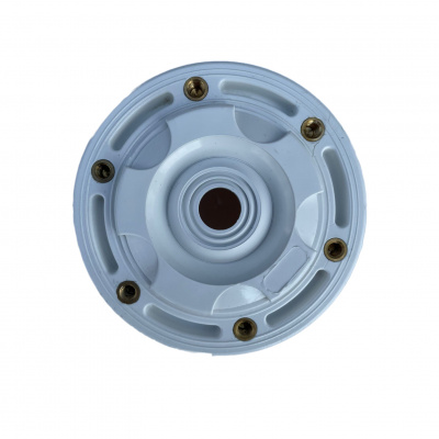 Azalp Luxe inlaatfitting voor polyester zwembad (O) Azalp Luxe inlaatfitting voor polyester zwembad (O)