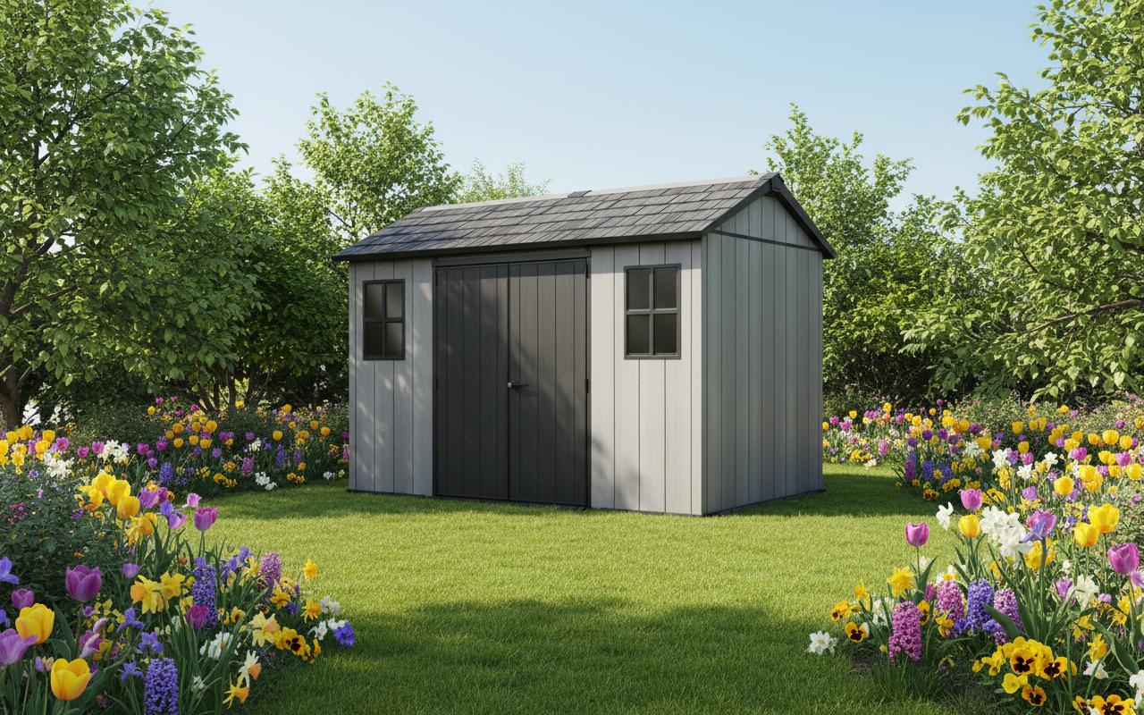 Arinco-houseです Van Kooten Trendy Poolhouse 500x400 cm vuren exterieur zwart
