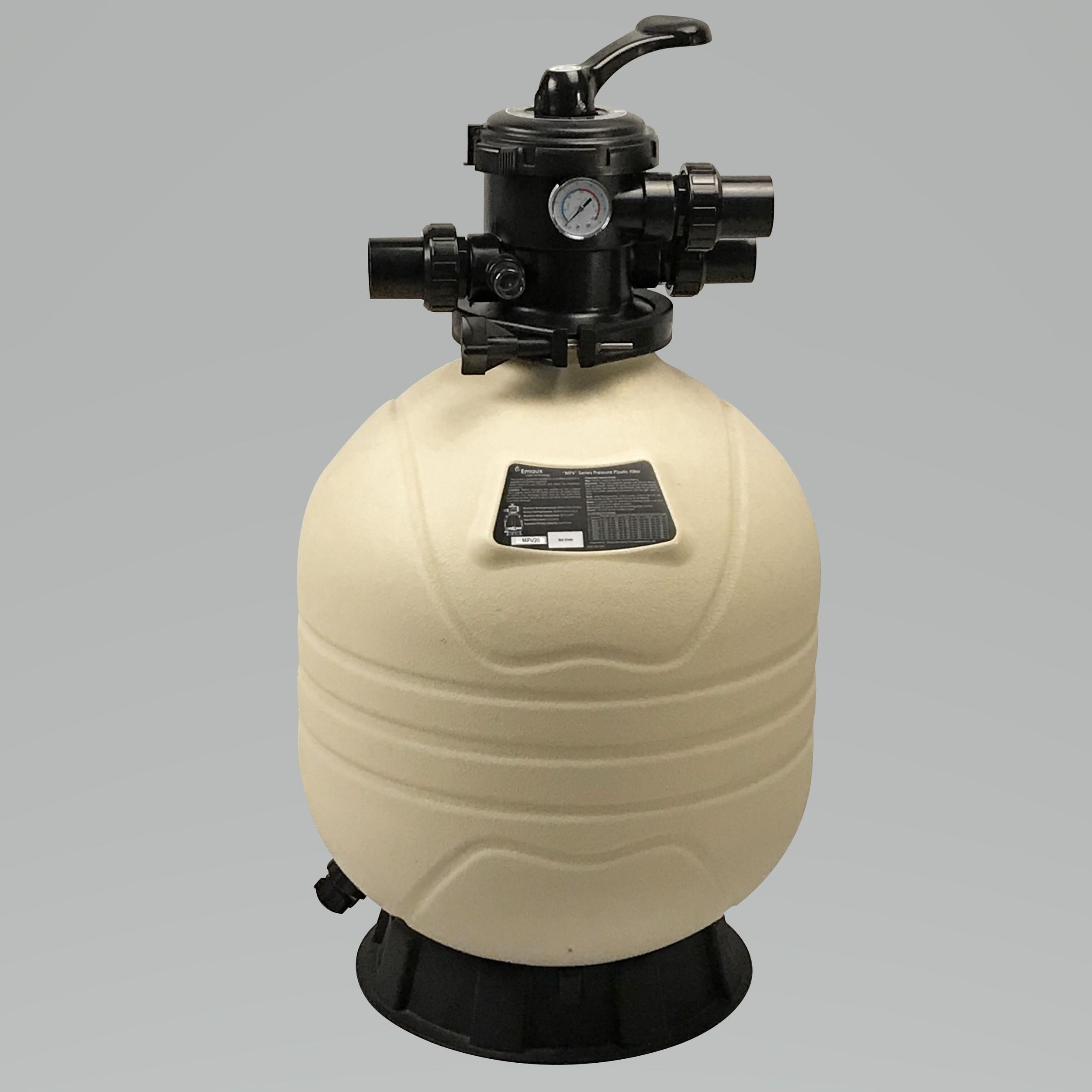 MFV24 zandfilter 14 m3/u (O) kopen bij Azalp.nl