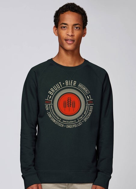 Bruut Brouwerij Sweater Bruut Brouwerij Sweater