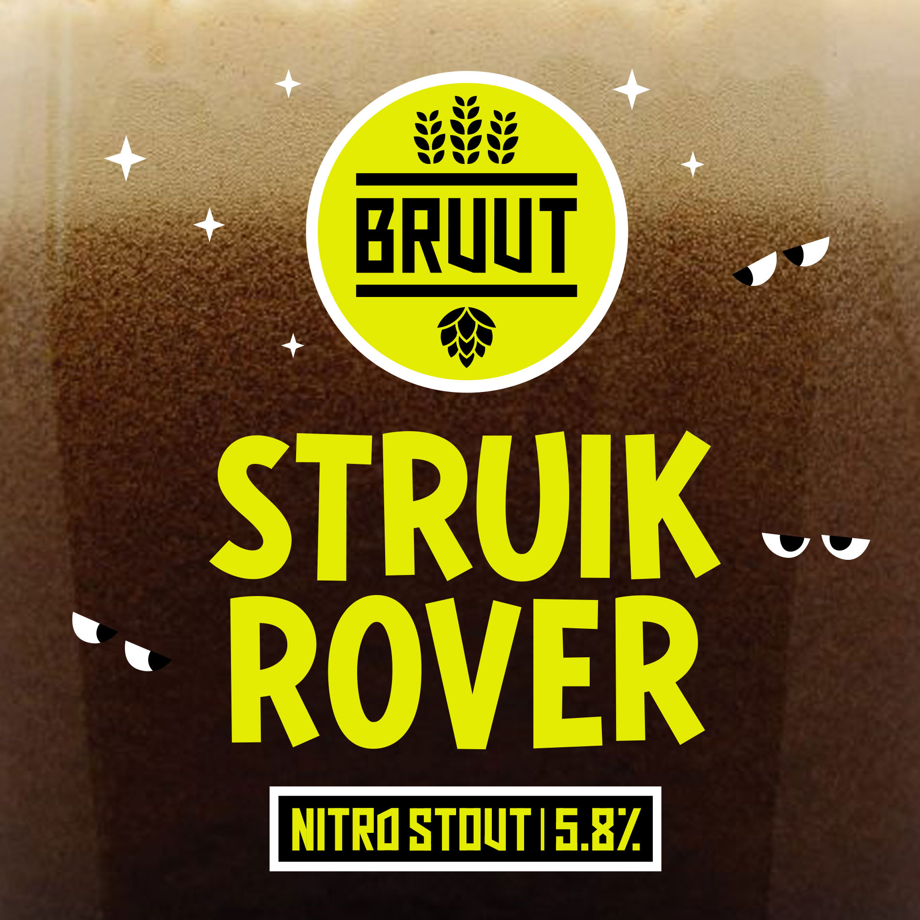 Nitro Stout - Pre-order Nitro Stout - Pre-order