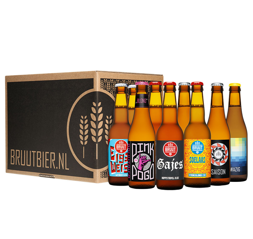 12-pack Assorti Speciaalbieren 12-pack Assorti Speciaalbieren