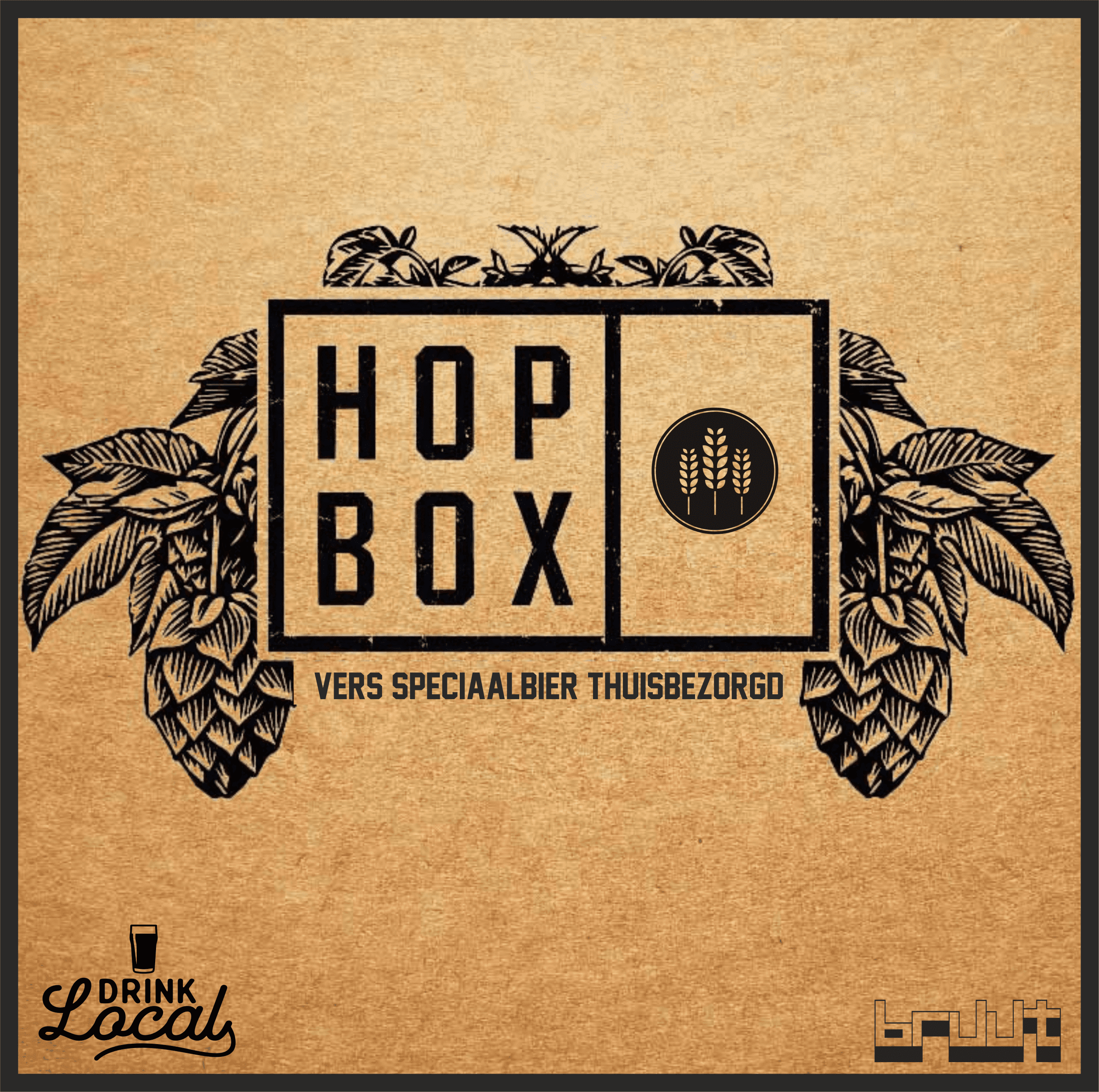 Lentebieren - Borrel Box! Lentebieren - Borrel Box!