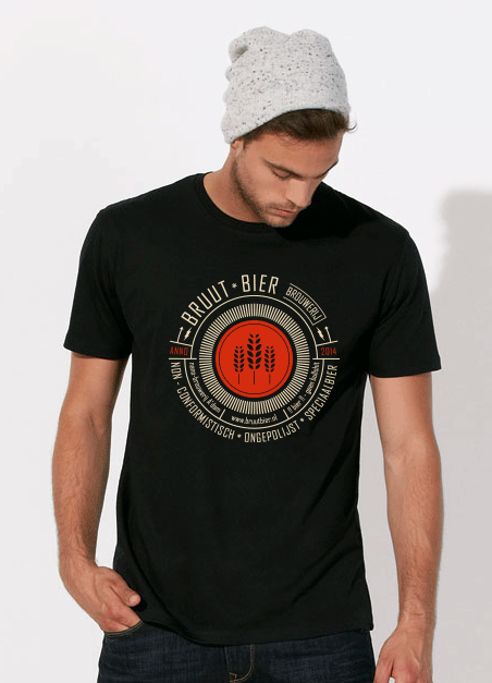 Brouwerij Bruut Shirt Brouwerij Bruut Shirt