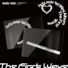 Afbeelding van [Pre Order] HRTZ.WAV - The First Wave - Photobook - Wave
