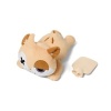 Afbeelding van [Pre Order] Evan - Gliddy - Heatable Plush