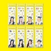 Afbeelding van Hearts2Hearts - Lemon Tang - Sticker - A-Na