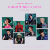 Afbeelding van ATEEZ - Golden Hour Part.5 - Digipack - Seonghwa