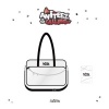 Afbeelding van Ateez - Aniteez In The Calling - PVC Shoulder Bag