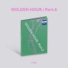 Afbeelding van [Pre Order] ATEEZ - Golden Hour Part.5 - Photobook - Z - Green - hello82 POP-UP Exclusive