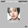 Image of AHOF - Run To You - Digipack - Woongki