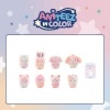 Image of [Pre Order] Ateez - Aniteez In Color - Color Mix Tiny Aniteez Doll - Jjoongrami