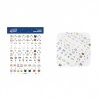 Afbeelding van [Pre Order] Ateez - Aniteez In Color - Micro Deco Stickers