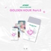 Image of [Pre Order] Ateez - Golden Hour Part. 5 - Pop-Up Store - Random Trading Card