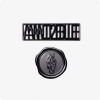 Image of [Pre Order] AND2BLE - Sequence 01: Curiosity - Metal Badge Set