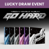 Image of [Pre Order] Meovv - Go Hard - Lucky Draw Event - 3 Set- Kidol