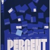 Image of Onew - Percent - 1% - Blue