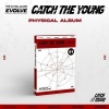 Image of [Pre Order] Catch The Young - Evolve - Cd