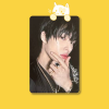 Image of Photocard - ATEEZ - In Your Fantasy Limited - Makestar Benefit - Mingi