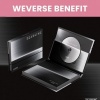 Afbeelding van [Pre Order] Blackpink - Deadline - Gray - Weverse Benefit
