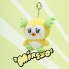 Afbeelding van [Pre Order] ATEEZ - Mighteez - Plush Keyring - Mingyo