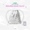 Image of [Pre Order] Ateez - Golden Hour Part. 5 - Pop-Up Store - String Bag