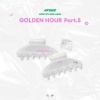 Image of [Pre Order] Ateez - Golden Hour Part. 5 - Pop-Up Store - Hair Clip