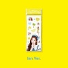 Afbeelding van Hearts2Hearts - Lemon Tang - Sticker - Ian