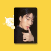 Image of Photocard - ATEEZ - In Your Fantasy Limited - Makestar Benefit - San