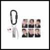 Image of [Pre Order] 82Major - Feelm - Carabinder Keyring