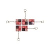 Image of [Pre Order] Katseye - Wild - Keypad Keyring
