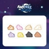 Afbeelding van [Pre Order] ATEEZ - Aniteez In Deja Vu - Tiny Rug - JJONGbear