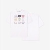 Image of [Pre Order] TWICE - The Thrill - T-Shirt - White 