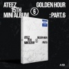 Image of [Pre Order] Ateez- Golden Hour: Part.6 - 82Event Exclusive - A