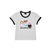 Image of [Pre Order] Babymonster - Choom Tour - Character Ringer T-Shirt - XL
