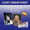 Image of [Pre Order] Wendy - Cerulean Verge - Lucky Draw Event - Photobook