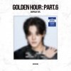 Image of [Pre Order] Ateez- Golden Hour: Part.6 - 82Event Exclusive - Digipack