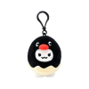 Afbeelding van [Pre Order] Taeyeon - Pingu x Taeng-Geu - Plush Doll Keyring