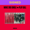 Afbeelding van NOWZ - Play Ball - Jewelcase - Random - Signed