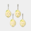 Image of [Pre Order] Aespa - Lemonade - Doll Keyring - Lemonade