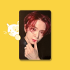 Image of Photocard - ATEEZ - In Your Fantasy Limited - Makestar Benefit - Yeosang