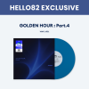 Afbeelding van [Pre Order] ATEEZ - Golden Hour : Part 4 - hello82 Europe Pop-Up Exclusive - Vinyl