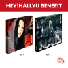 Image of [Pre Order] Yves - Nail - Photobook - Deluxe - Hey!Hallyu Benefit - Ver 2