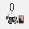 Image of [Pre Order] NCT - Taeyong - TV Track - Remastered - Carabiner Keychain Set