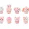 Afbeelding van [Pre Order] Ateez - Aniteez In Color - Color Mix Tiny Aniteez Doll - Jjongrami