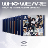 Image of AHOF - Who We Are - Jewel Case